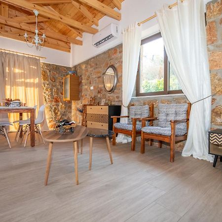 To Stolidi Tis Psinthou Villa Psinthos Exterior foto