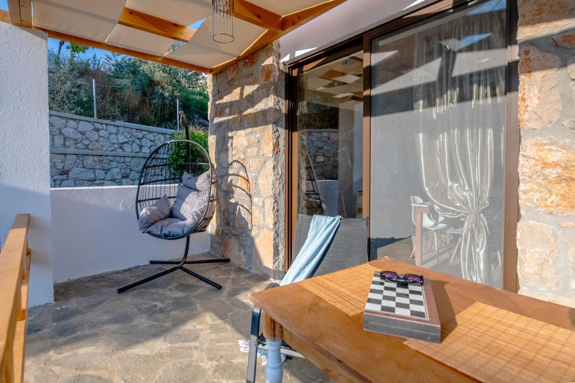 To Stolidi Tis Psinthou Villa Psinthos Exterior foto