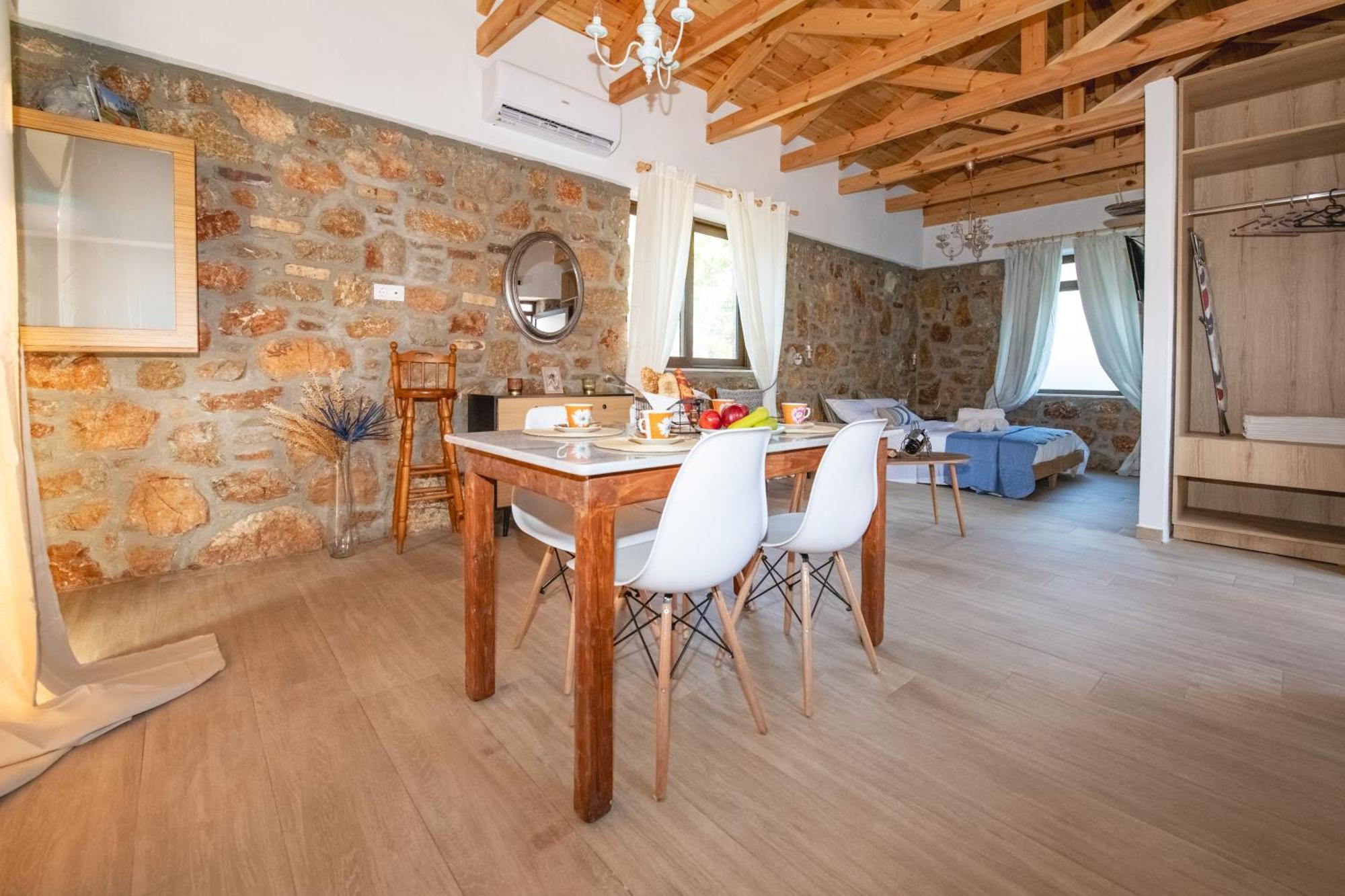 To Stolidi Tis Psinthou Villa Psinthos Exterior foto