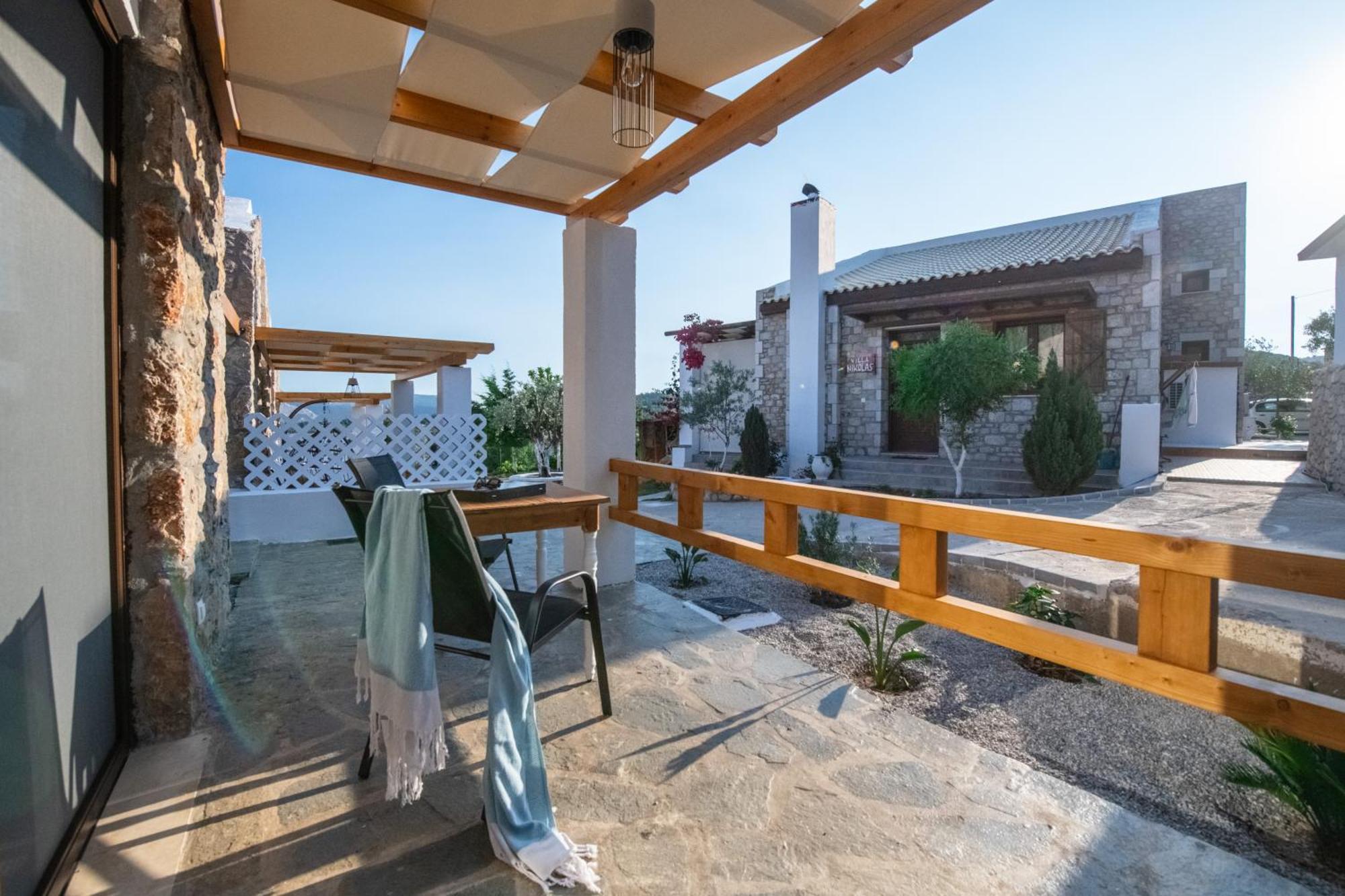 To Stolidi Tis Psinthou Villa Psinthos Exterior foto