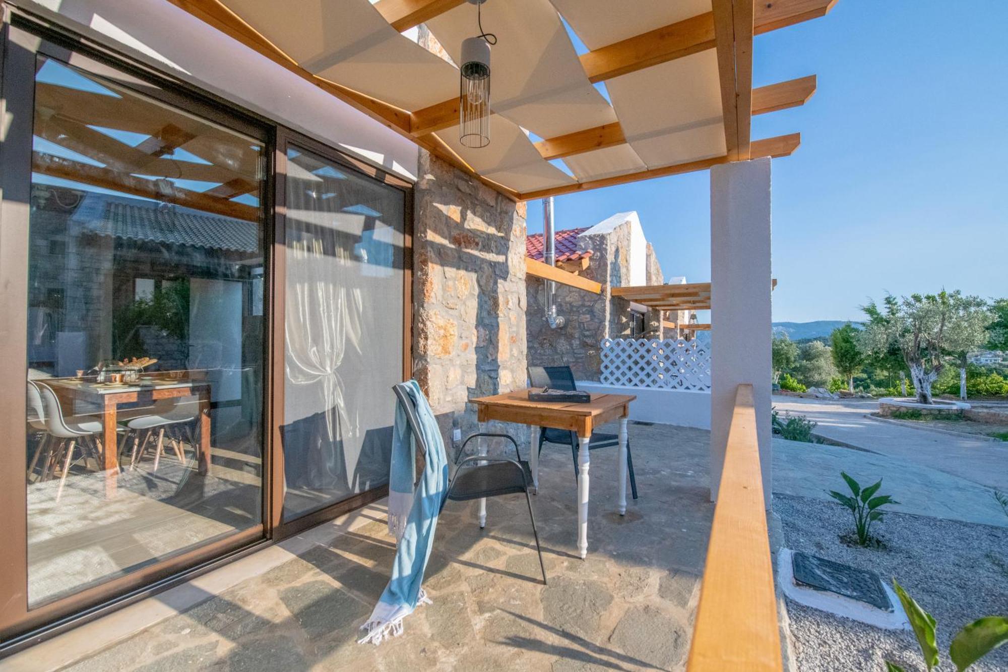 To Stolidi Tis Psinthou Villa Psinthos Exterior foto
