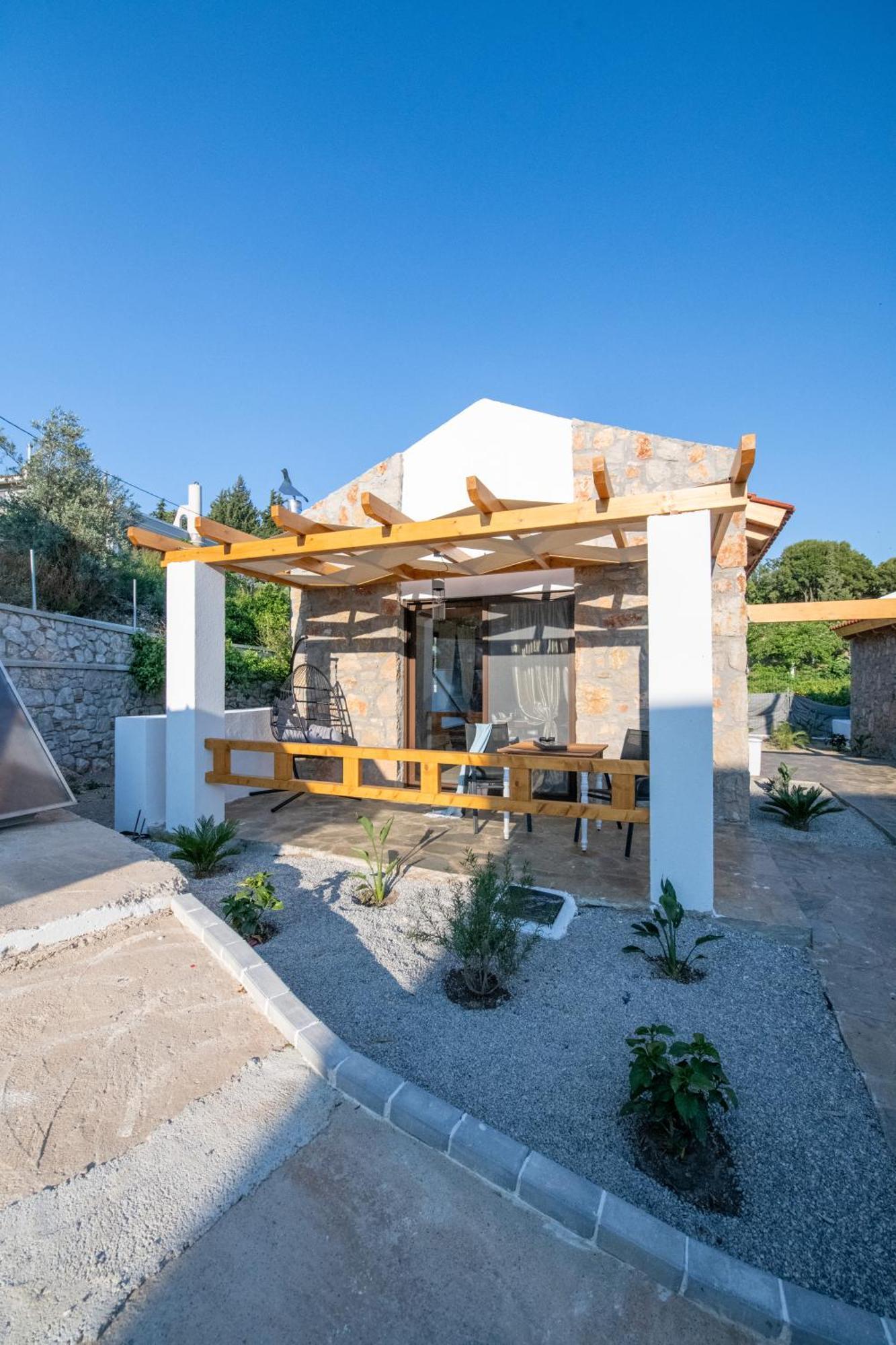 To Stolidi Tis Psinthou Villa Psinthos Exterior foto