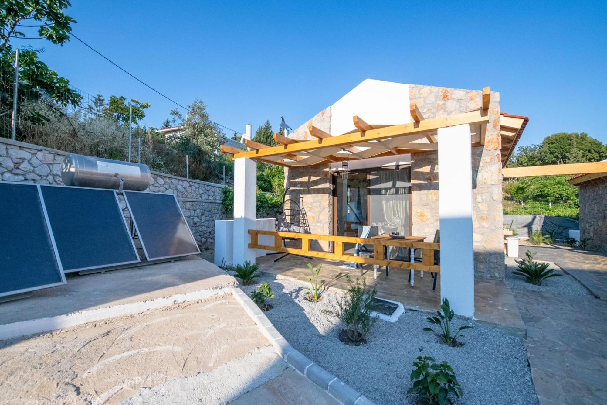 To Stolidi Tis Psinthou Villa Psinthos Exterior foto