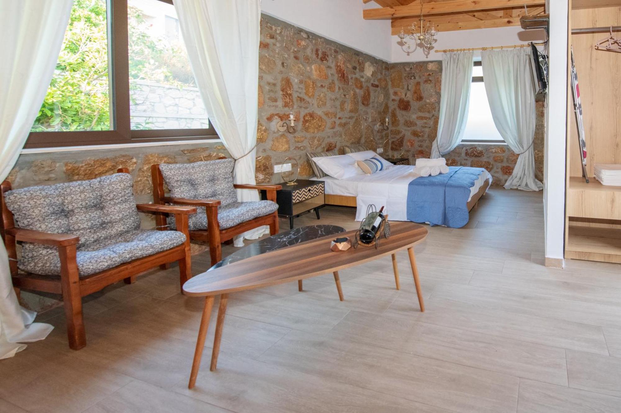 To Stolidi Tis Psinthou Villa Psinthos Exterior foto