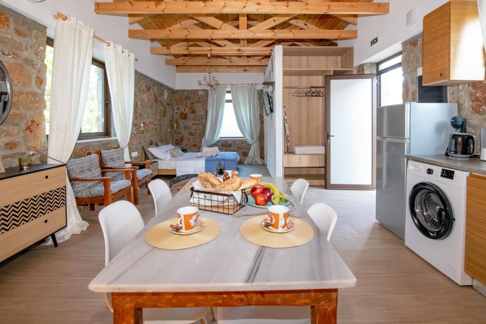 To Stolidi Tis Psinthou Villa Psinthos Exterior foto
