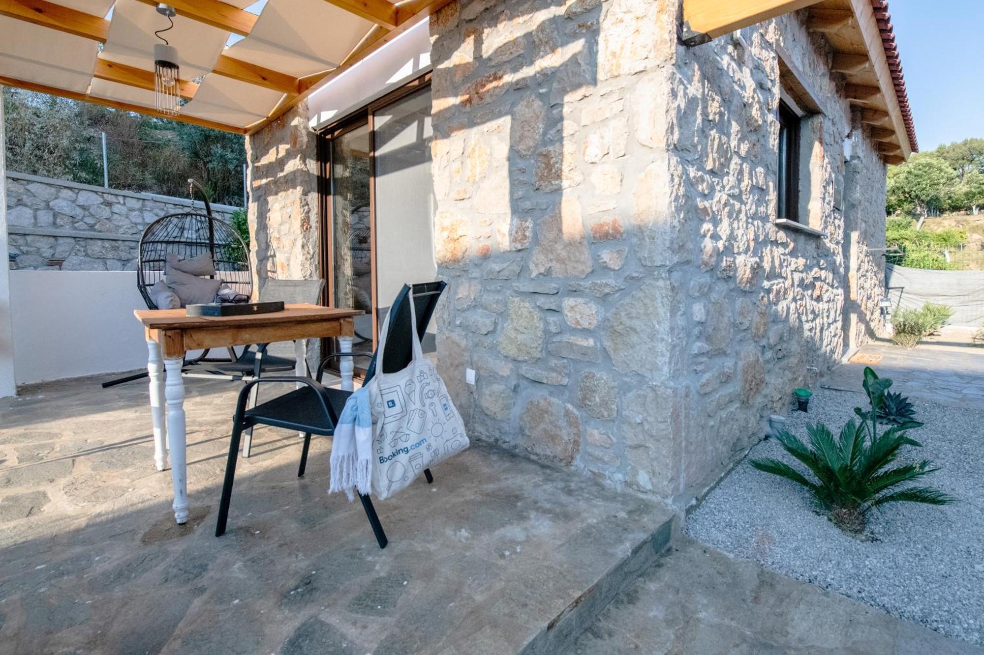 To Stolidi Tis Psinthou Villa Psinthos Exterior foto