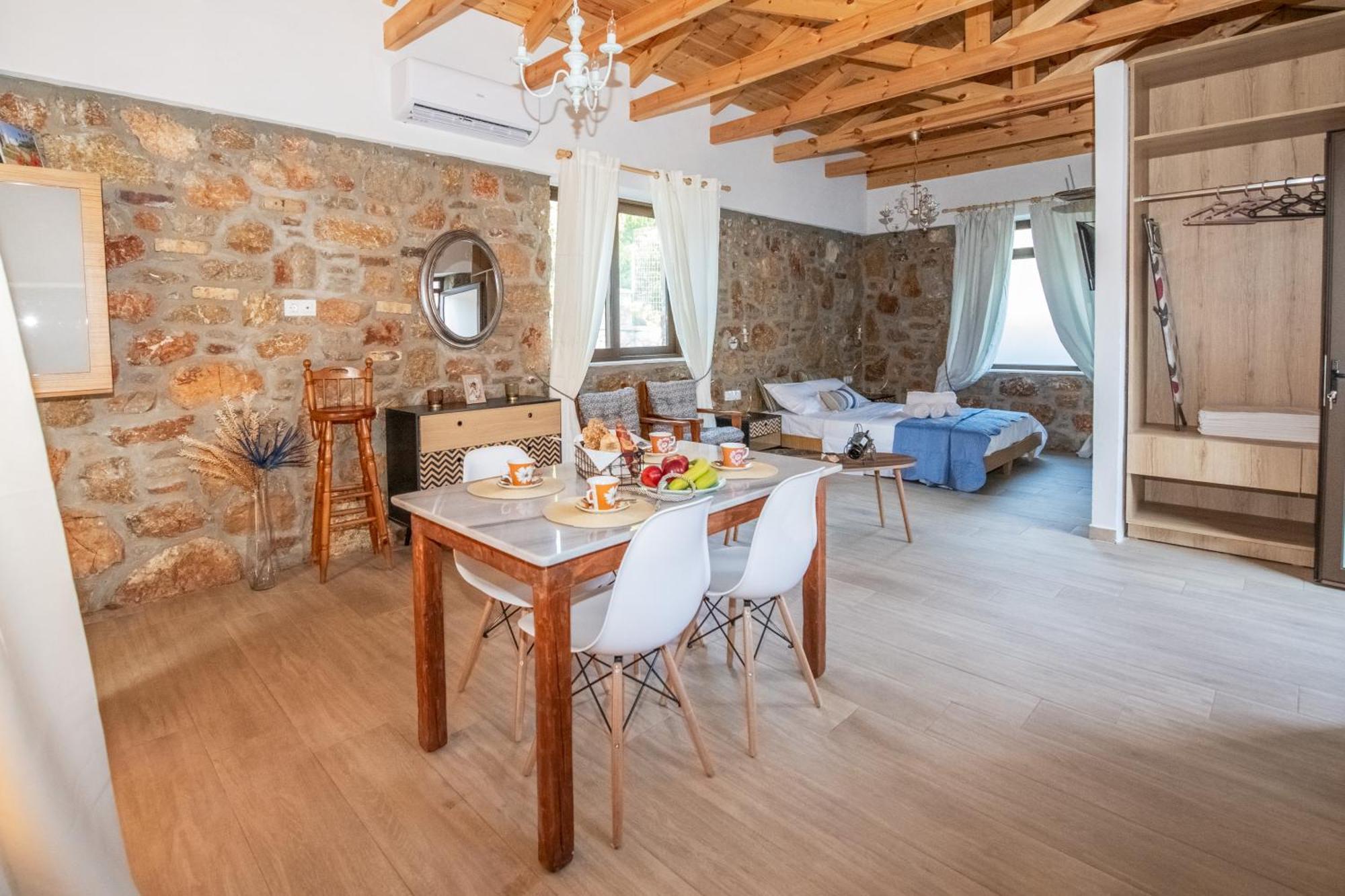 To Stolidi Tis Psinthou Villa Psinthos Exterior foto
