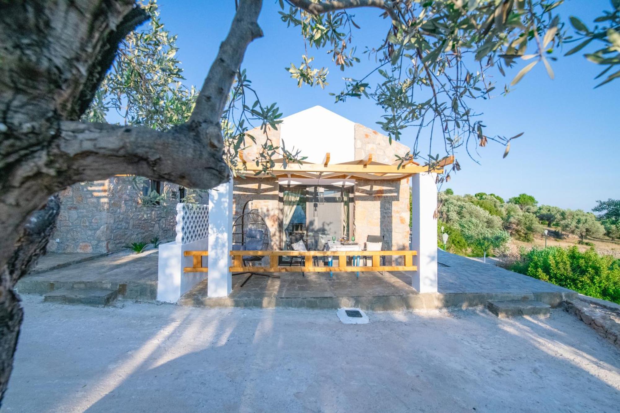 To Stolidi Tis Psinthou Villa Psinthos Exterior foto
