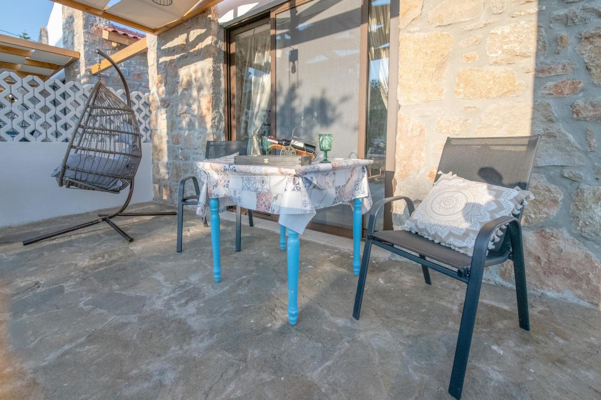 To Stolidi Tis Psinthou Villa Psinthos Exterior foto