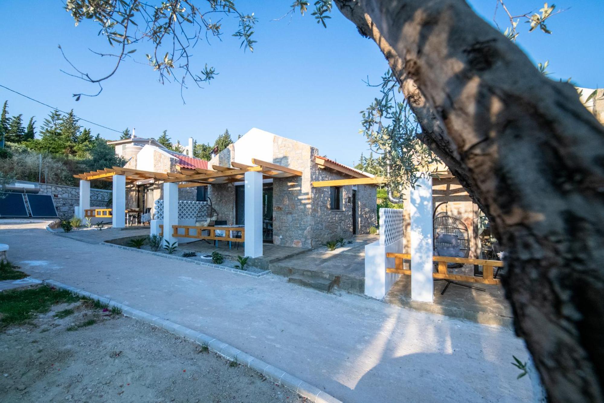 To Stolidi Tis Psinthou Villa Psinthos Exterior foto