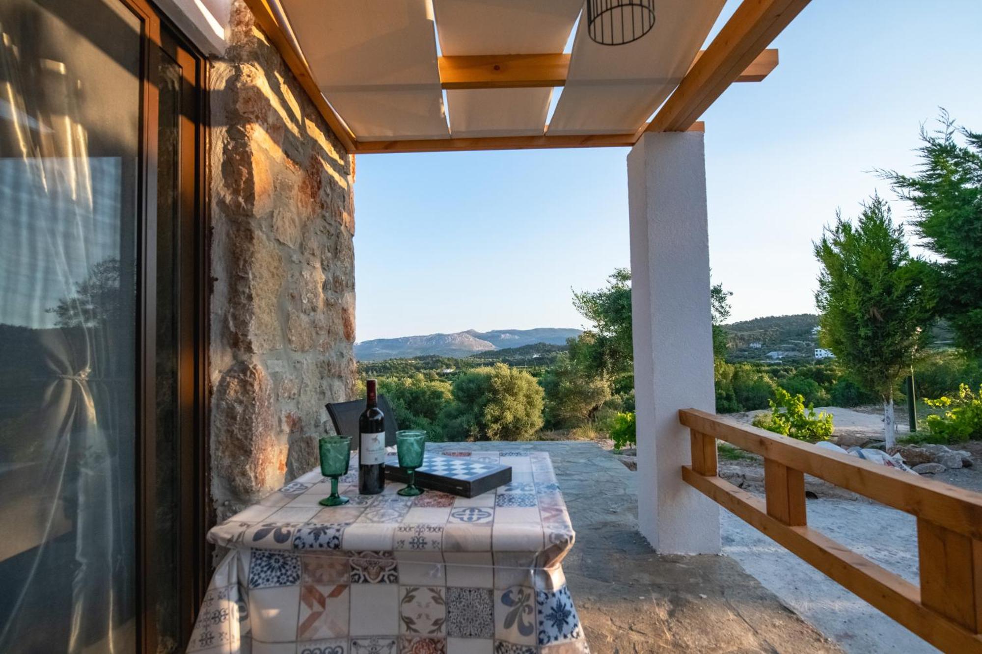 To Stolidi Tis Psinthou Villa Psinthos Exterior foto