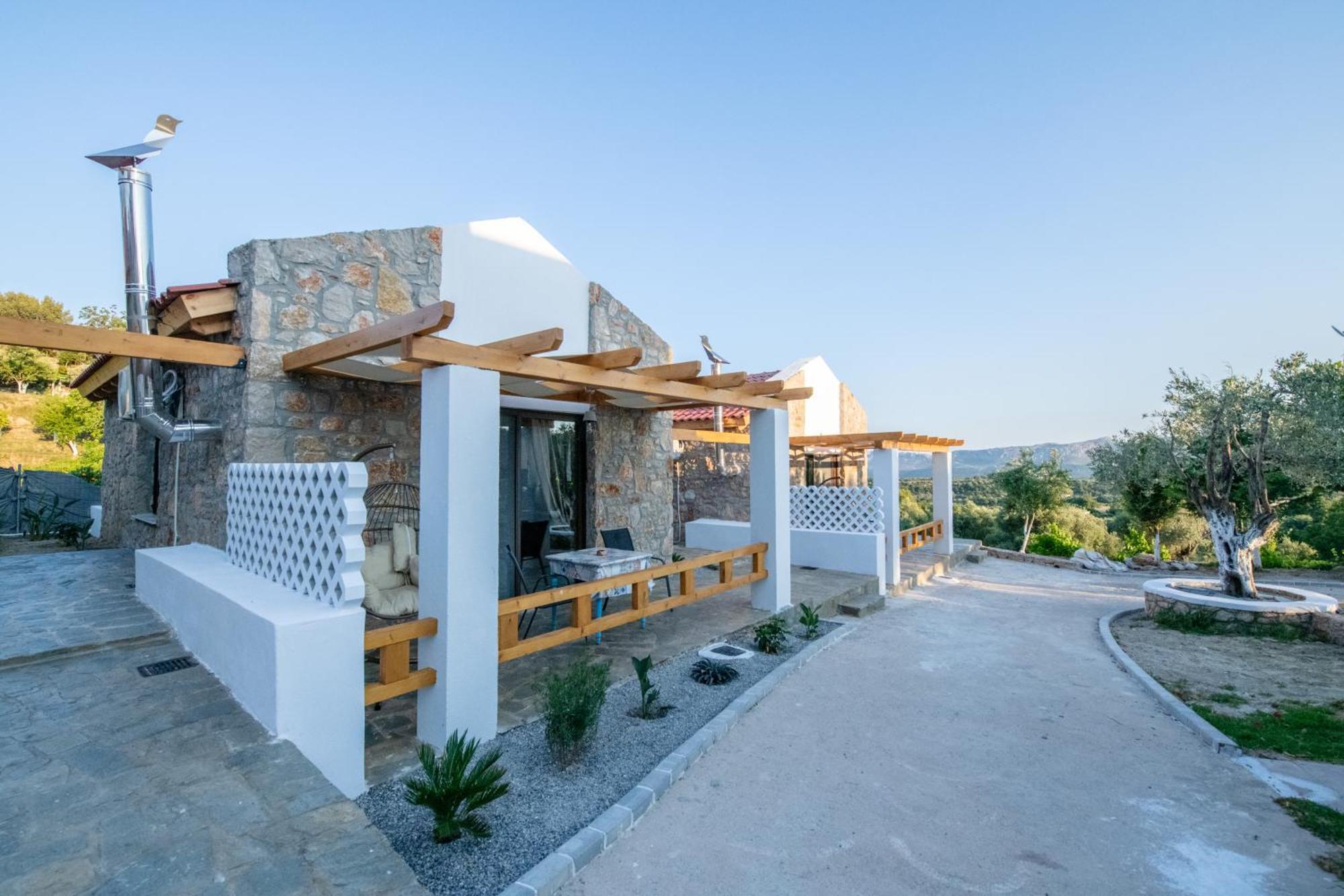 To Stolidi Tis Psinthou Villa Psinthos Exterior foto