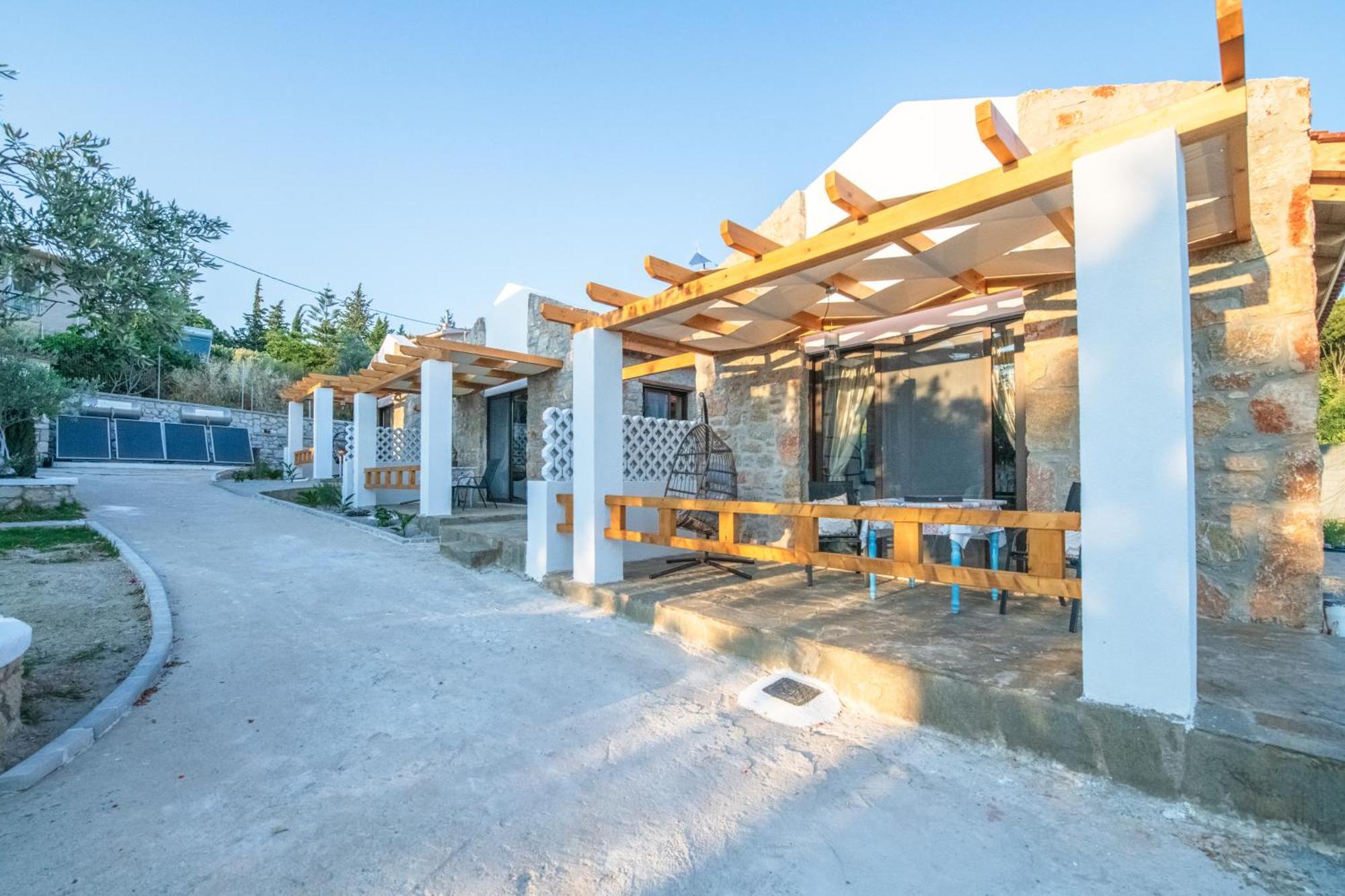 To Stolidi Tis Psinthou Villa Psinthos Exterior foto