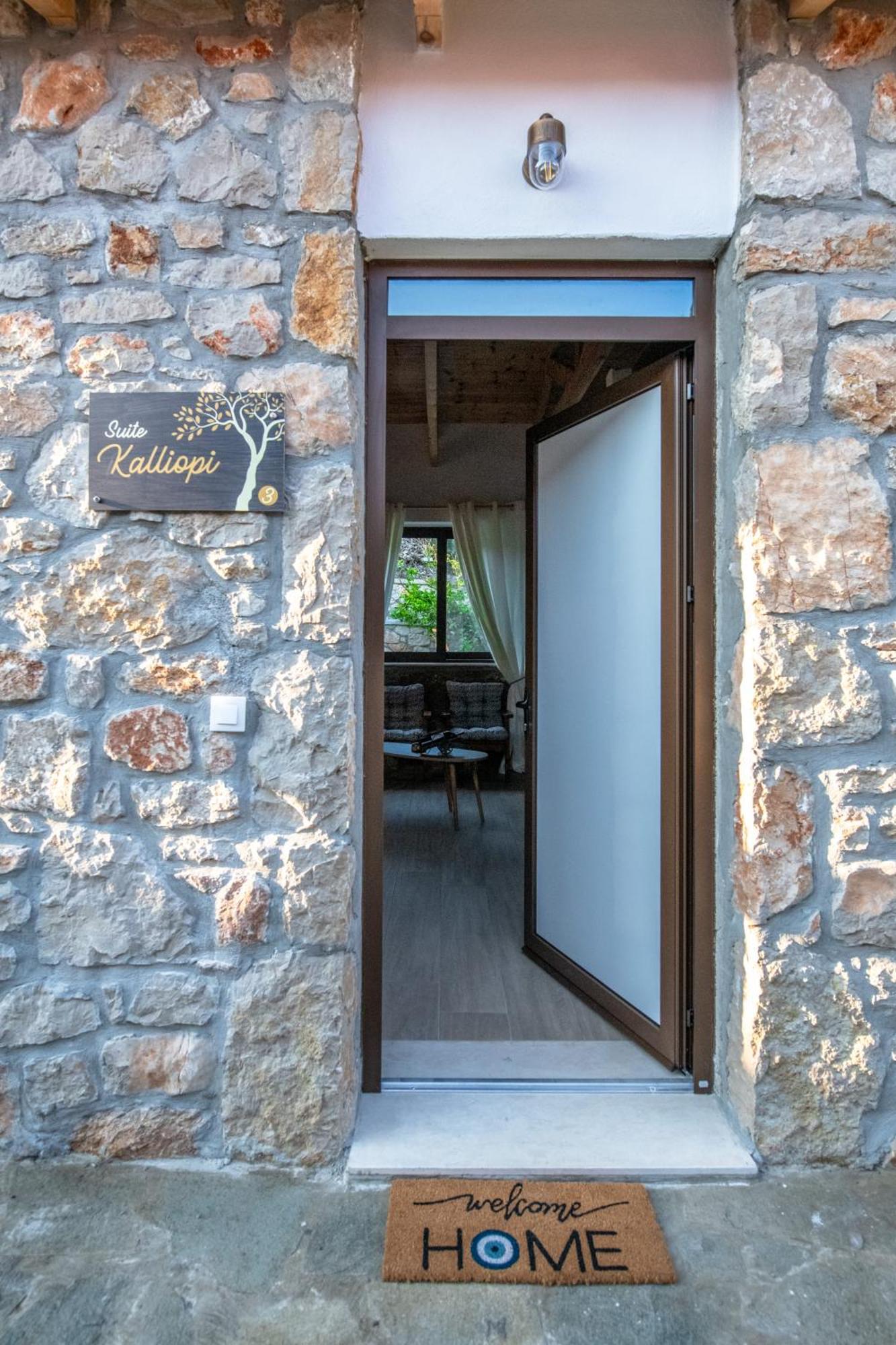 To Stolidi Tis Psinthou Villa Psinthos Exterior foto