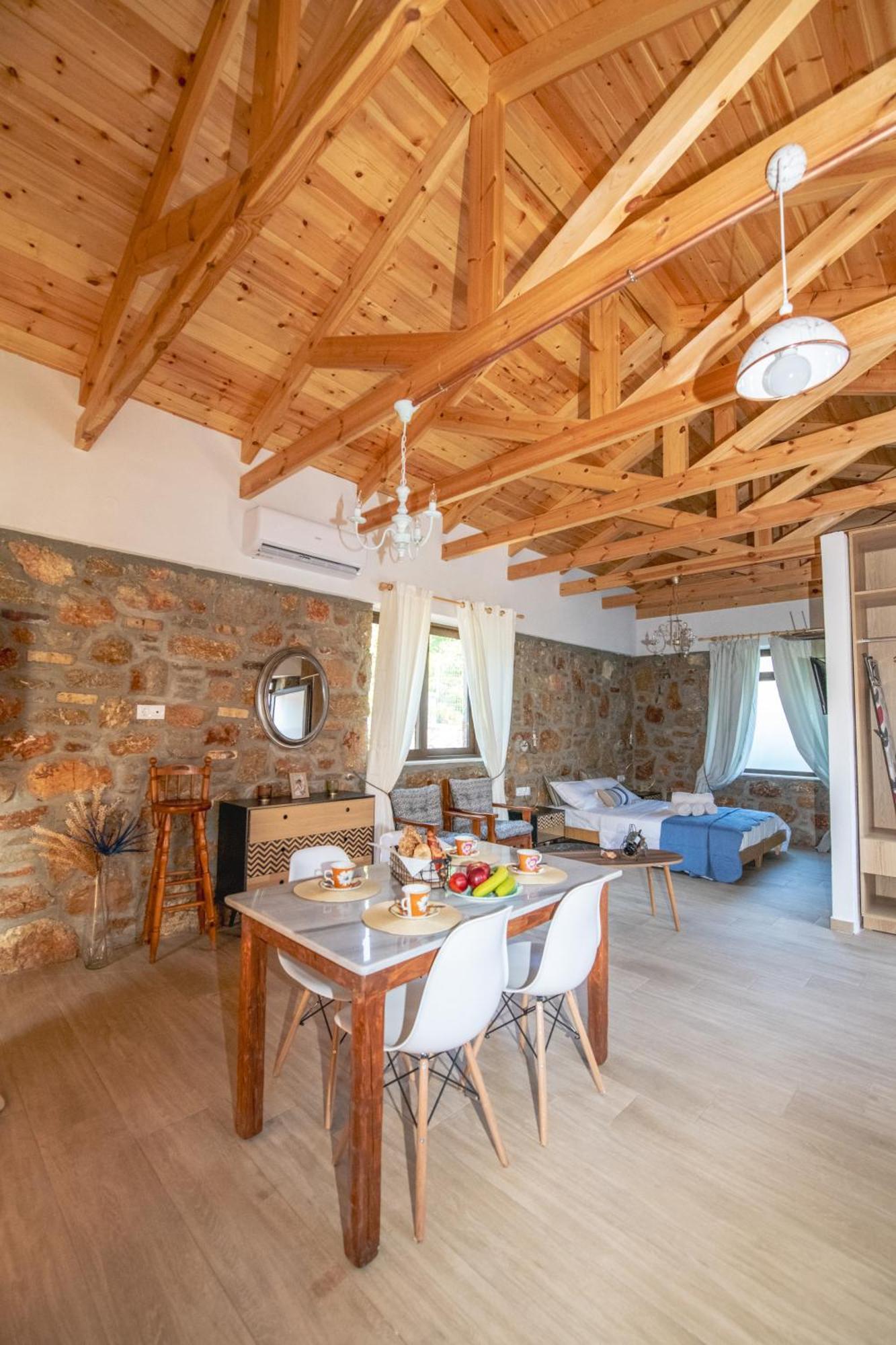 To Stolidi Tis Psinthou Villa Psinthos Exterior foto