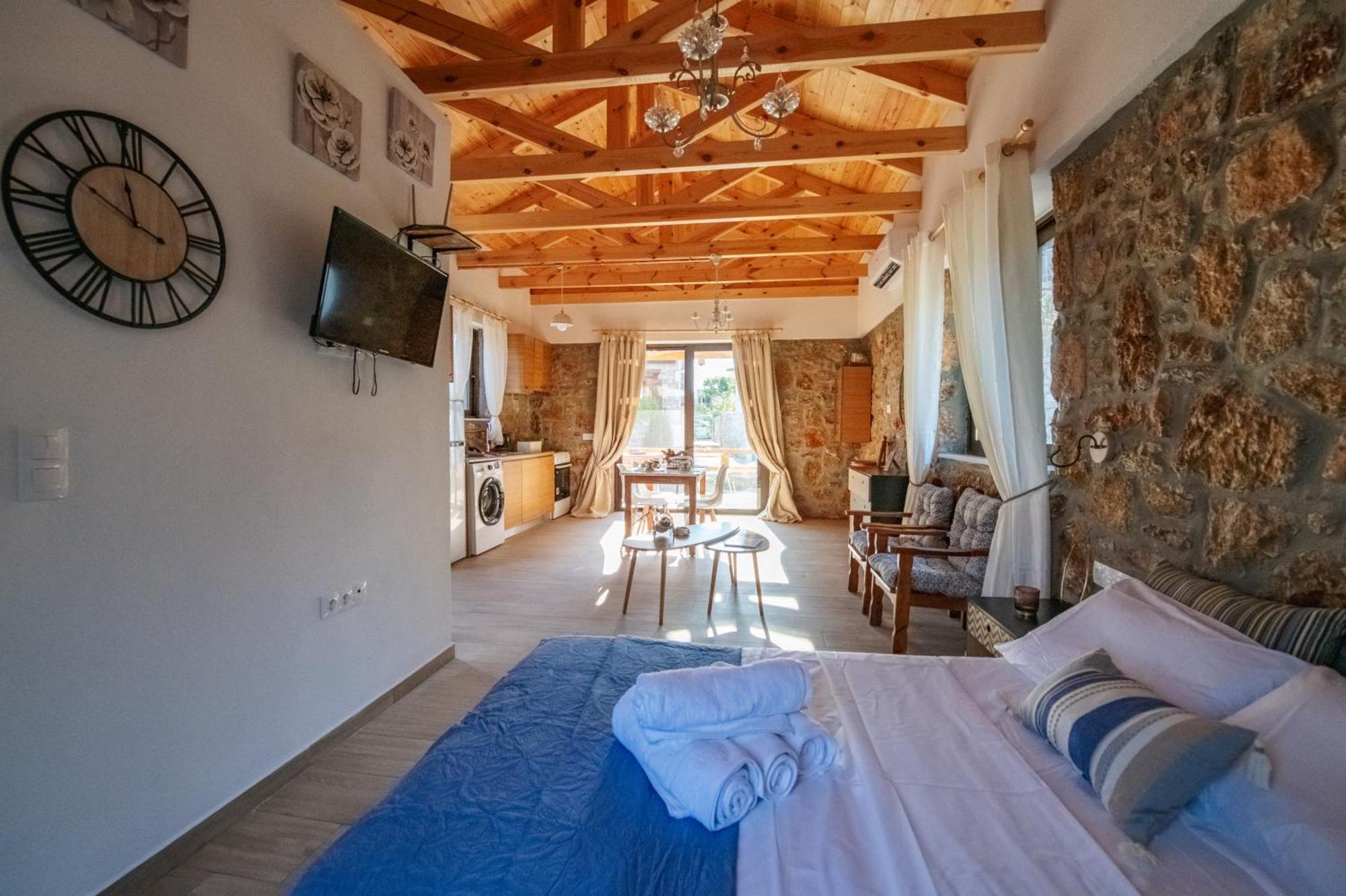 To Stolidi Tis Psinthou Villa Psinthos Exterior foto