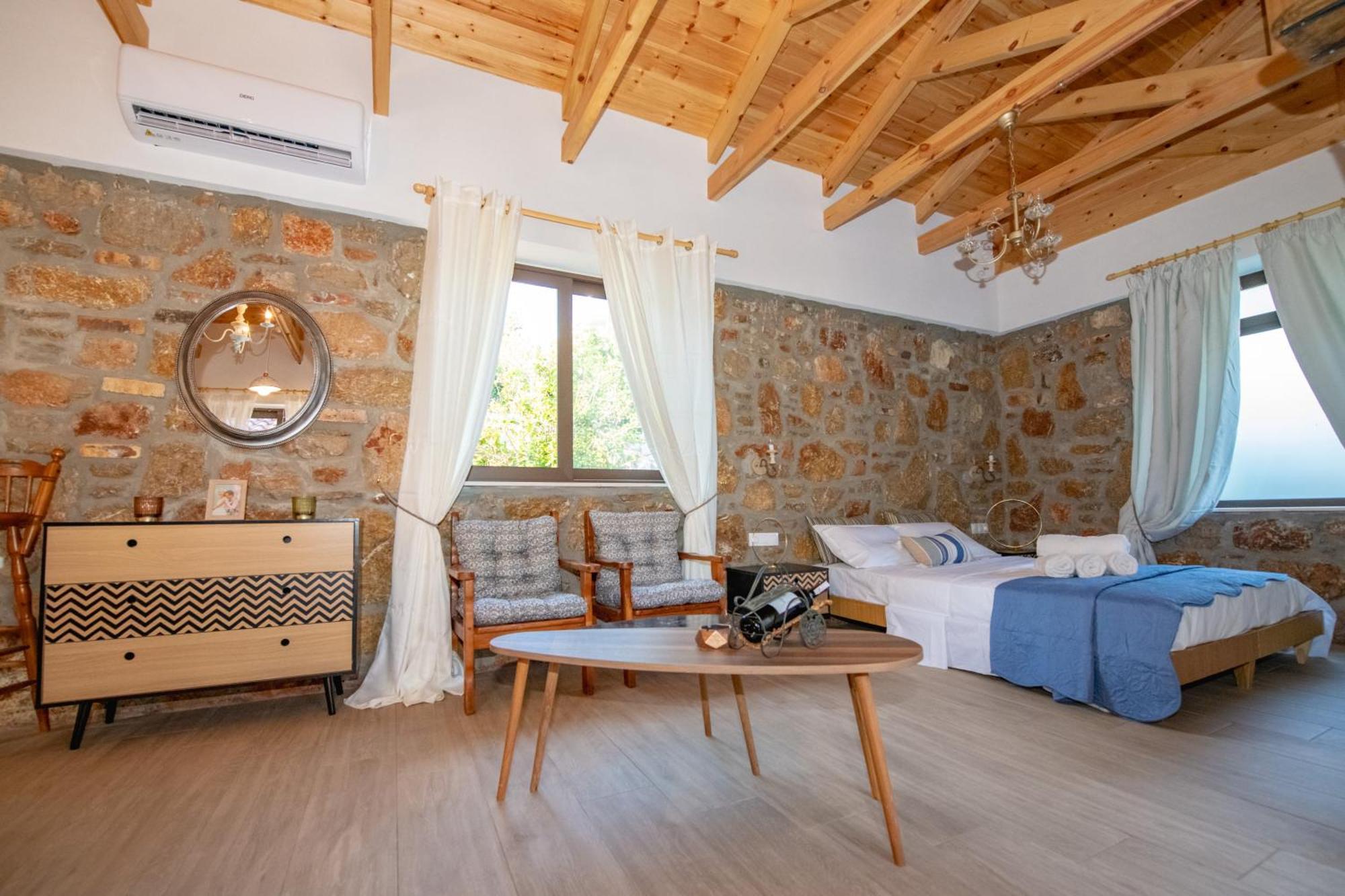 To Stolidi Tis Psinthou Villa Psinthos Exterior foto