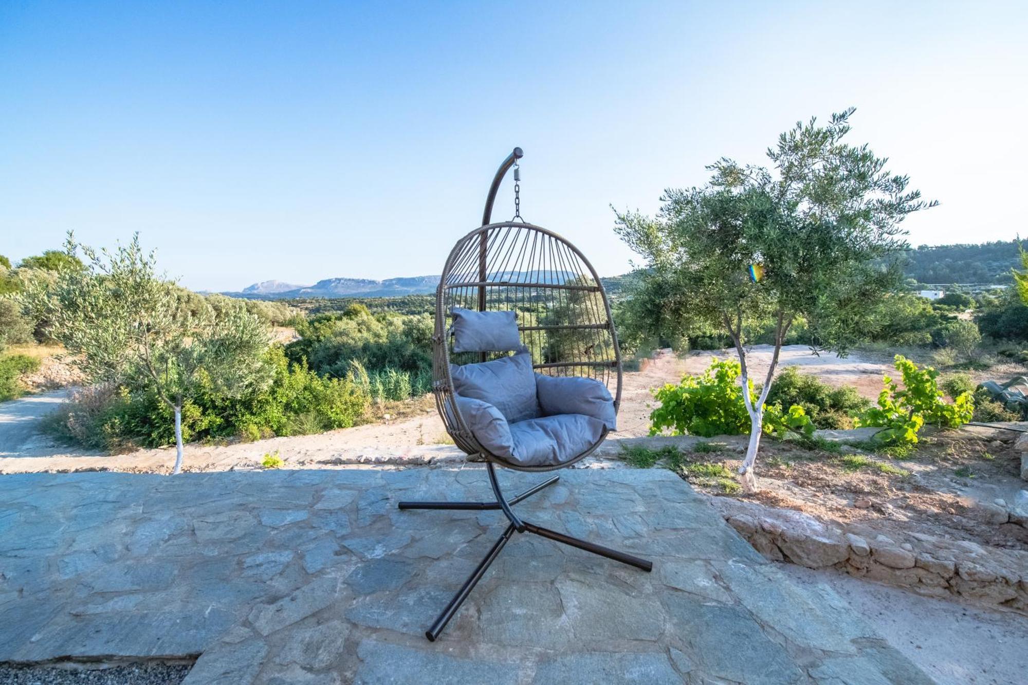 To Stolidi Tis Psinthou Villa Psinthos Exterior foto