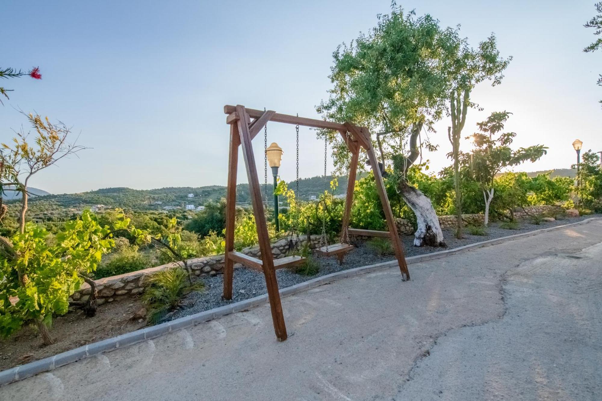 To Stolidi Tis Psinthou Villa Psinthos Exterior foto