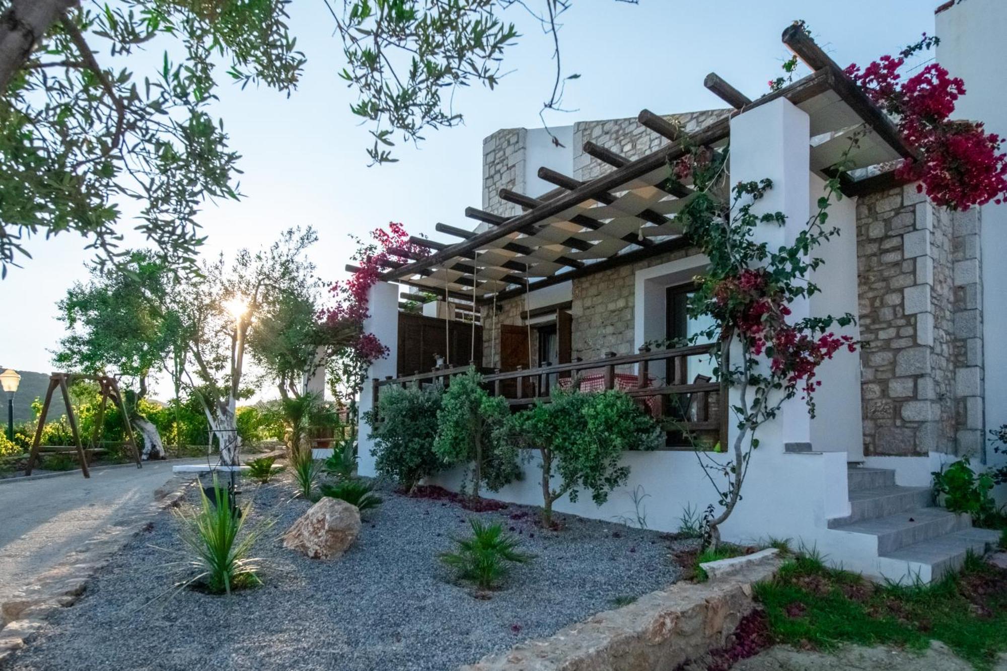 To Stolidi Tis Psinthou Villa Psinthos Exterior foto