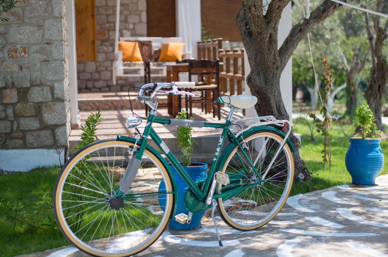 To Stolidi Tis Psinthou Villa Psinthos Exterior foto