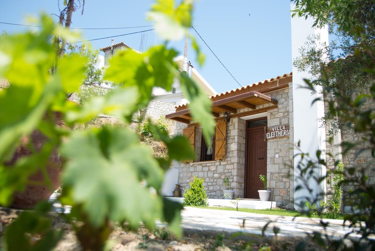 To Stolidi Tis Psinthou Villa Psinthos Exterior foto