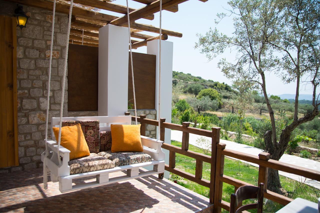 To Stolidi Tis Psinthou Villa Psinthos Exterior foto