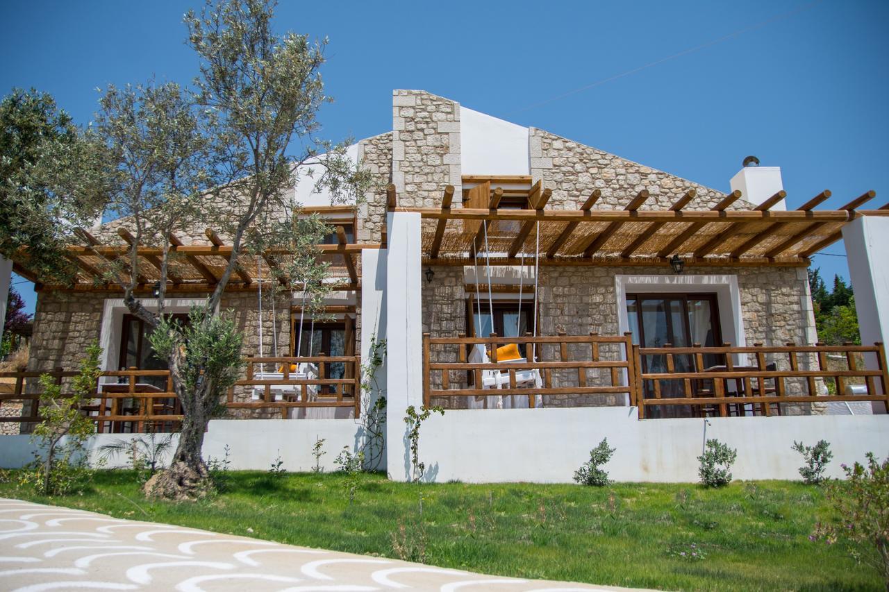 To Stolidi Tis Psinthou Villa Psinthos Exterior foto