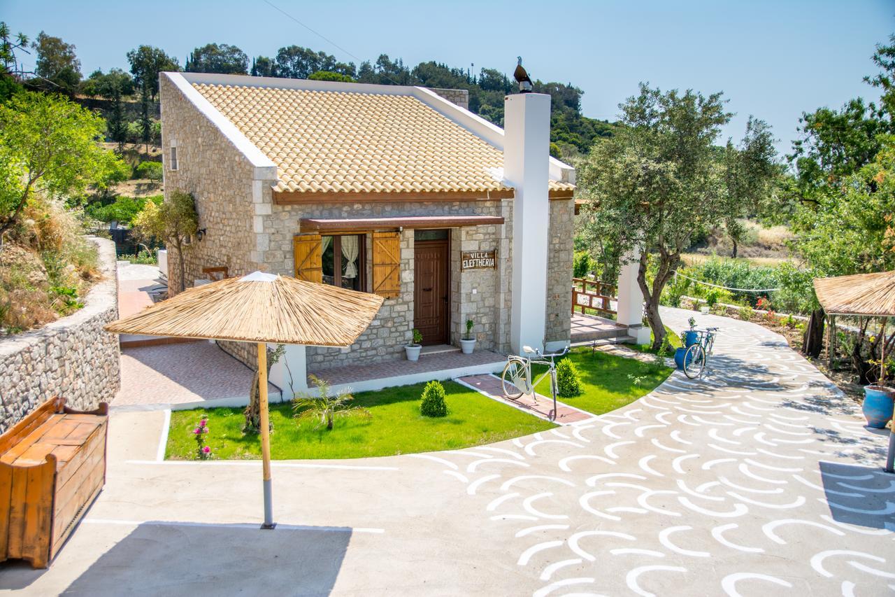 To Stolidi Tis Psinthou Villa Psinthos Exterior foto