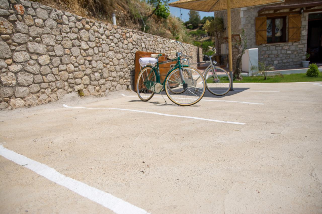 To Stolidi Tis Psinthou Villa Psinthos Exterior foto