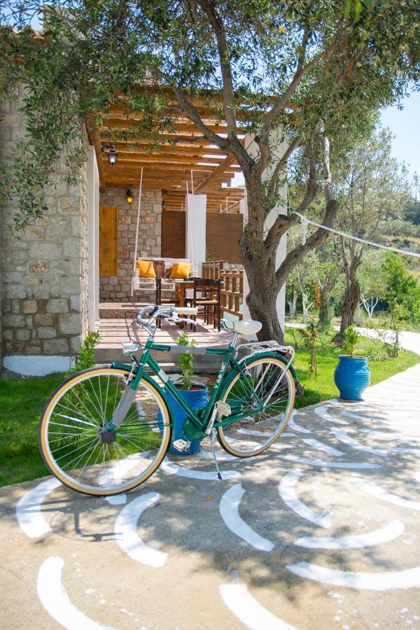 To Stolidi Tis Psinthou Villa Psinthos Exterior foto