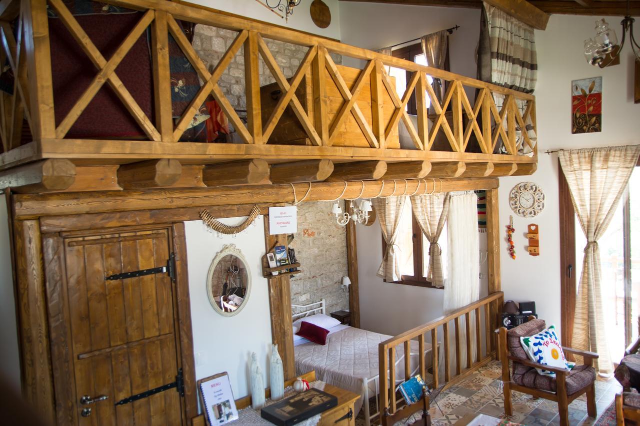 To Stolidi Tis Psinthou Villa Psinthos Exterior foto
