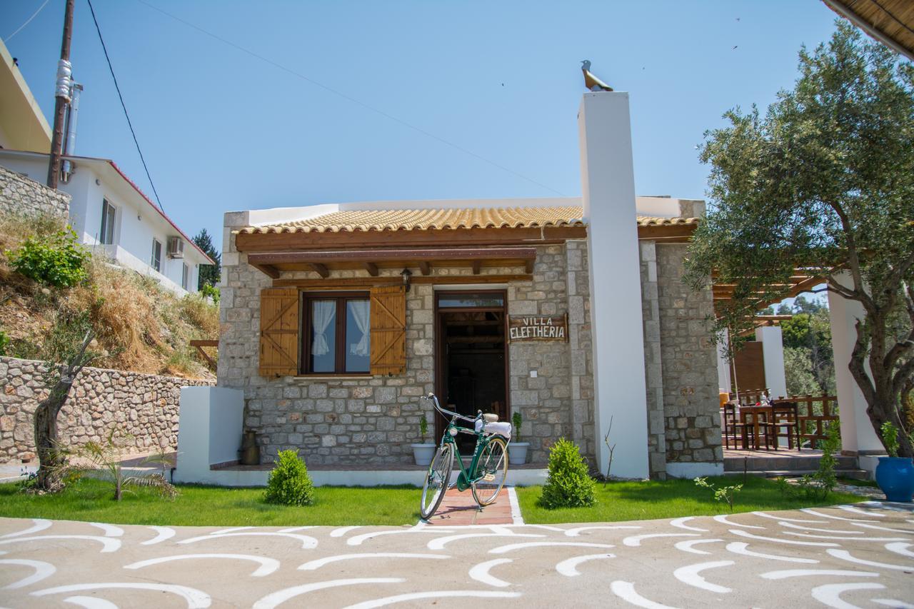 To Stolidi Tis Psinthou Villa Psinthos Exterior foto