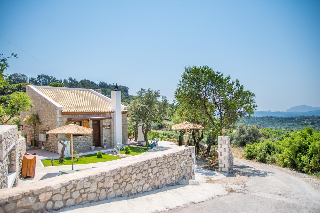 To Stolidi Tis Psinthou Villa Psinthos Exterior foto