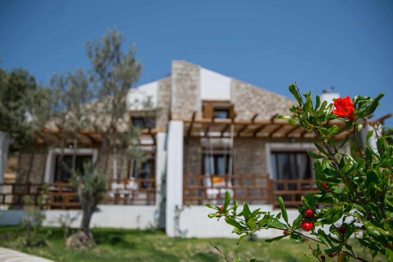To Stolidi Tis Psinthou Villa Psinthos Exterior foto
