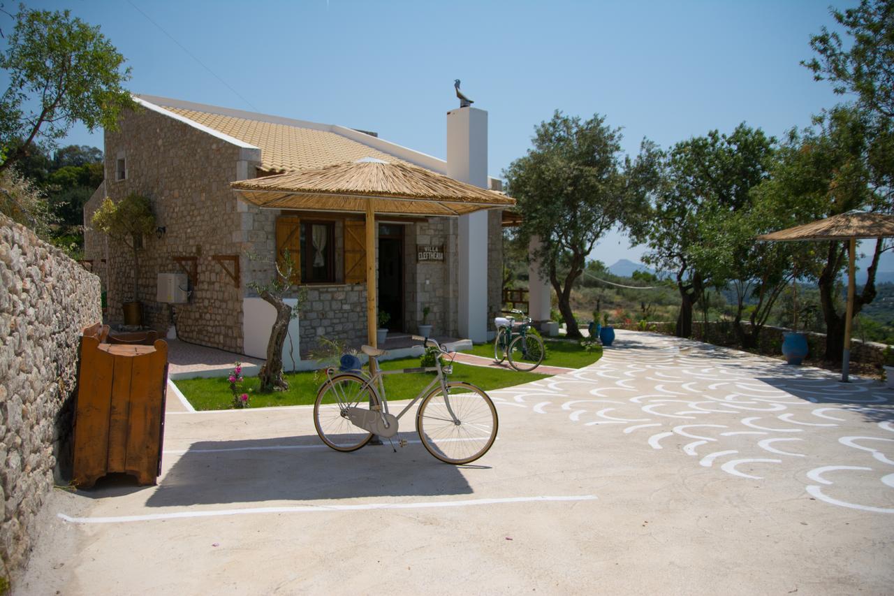 To Stolidi Tis Psinthou Villa Psinthos Exterior foto