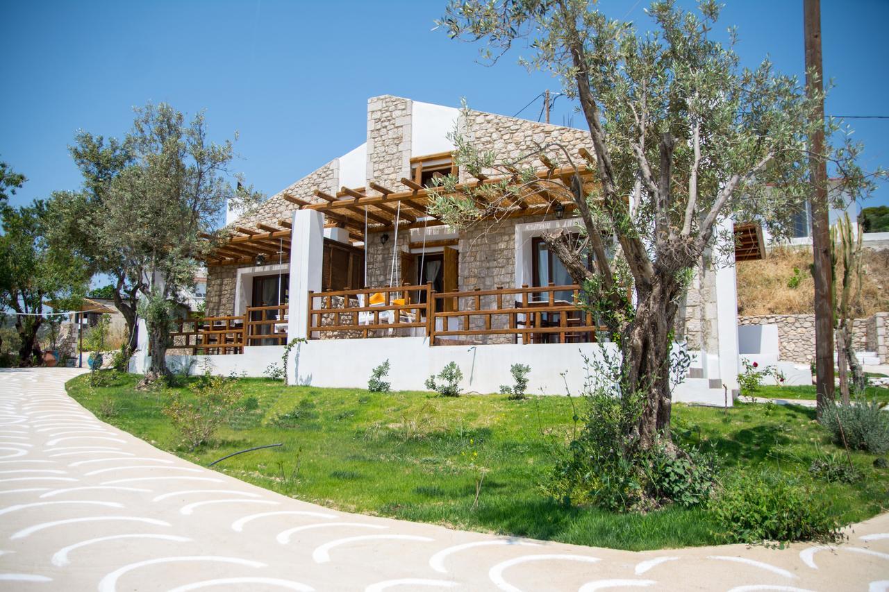 To Stolidi Tis Psinthou Villa Psinthos Exterior foto