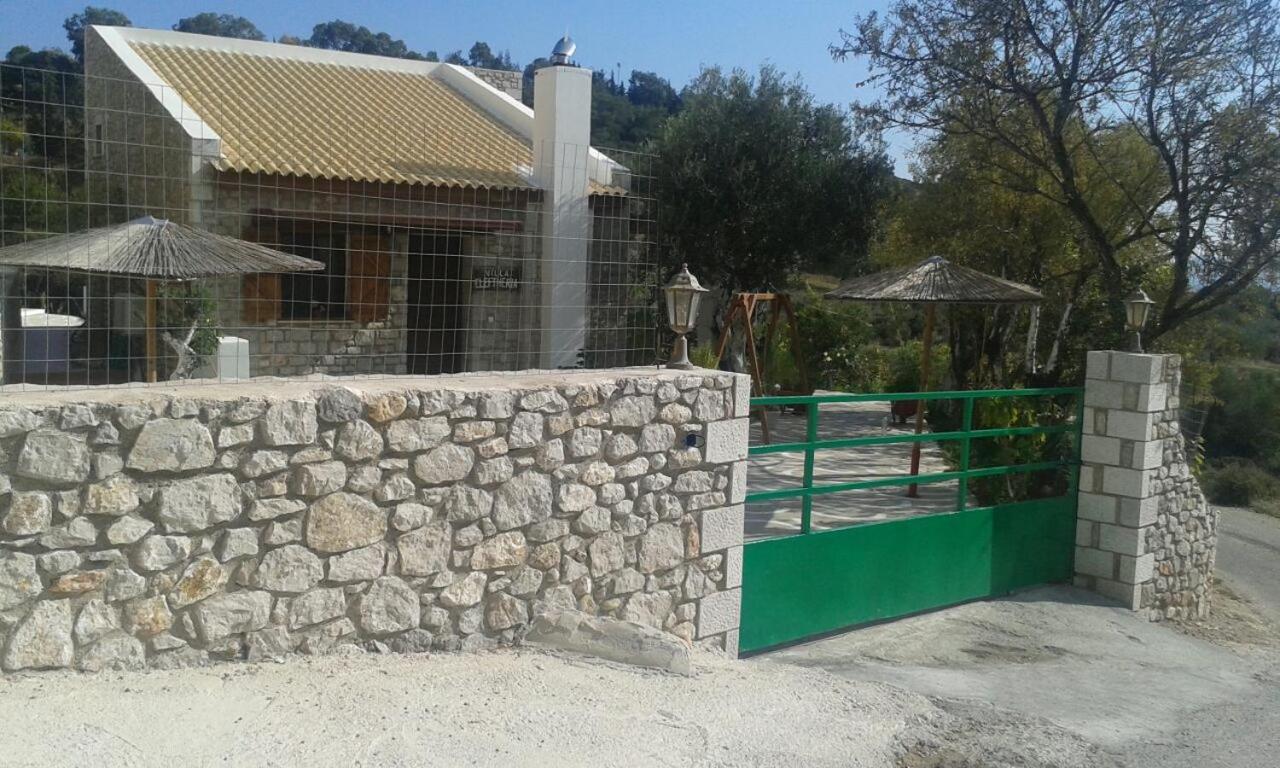 To Stolidi Tis Psinthou Villa Psinthos Exterior foto